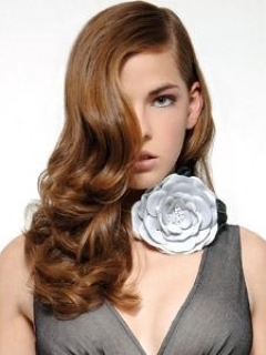 Barely There Waves Hair Styles (à peine) Barely There Waves Hair Styles