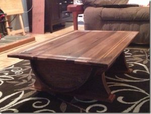 Barrel Table Comment construire en 14 façons uniques, modèles Guide (baril) Barrel Table Comment construire en 14 façons uniques, Modèles Guide