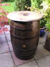 Barrel Table Comment construire en 14 façons uniques, modèles Guide (de construction) Barrel Table Comment construire en 14 façons uniques, Modèles Guide