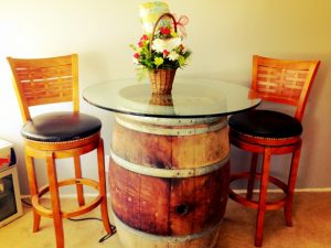 Barrel Table Comment construire en 14 façons uniques, modèles Guide (unique) Barrel Table Comment construire en 14 façons uniques, Modèles Guide