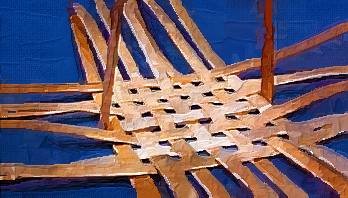 Vannerie pour les débutants; Comment faire un panier de Willow, Reed, canne (saule) Vannerie pour les débutants; Comment faire un panier de Willow, Reed, Canne