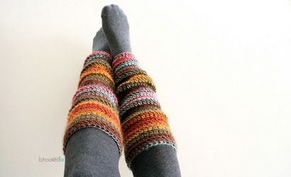 Débutant Crochet Jambières Tutoriel vidéo et modèle libre (gratuit) Débutant Crochet Jambières Tutoriel vidéo et modèle gratuit