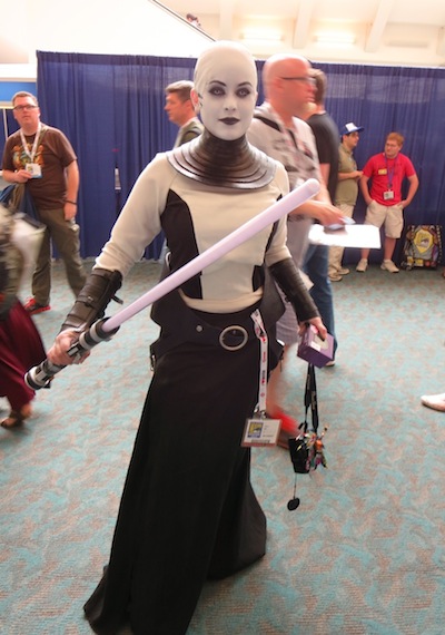 Meilleur Star Wars Costumes à San Diego Comic-Con 2013 (guerres) Meilleur Star Wars Costumes à San Diego Comic-Con 2013