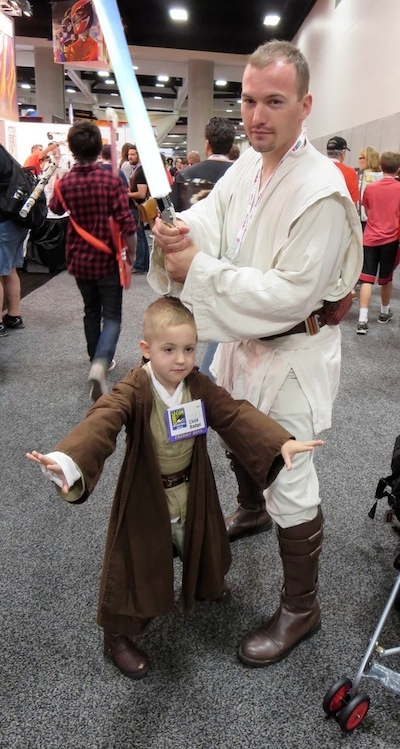 Meilleur Star Wars Costumes à San Diego Comic-Con 2013 (guerres) Meilleur Star Wars Costumes à San Diego Comic-Con 2013