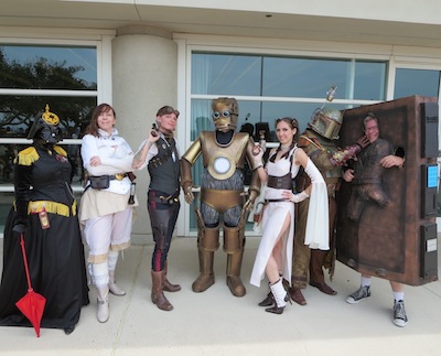Meilleur Star Wars Costumes à San Diego Comic-Con 2013 (guerres) Meilleur Star Wars Costumes à San Diego Comic-Con 2013