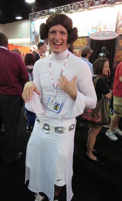 Meilleur Star Wars Costumes à San Diego Comic-Con 2013 (guerres) Meilleur Star Wars Costumes à San Diego Comic-Con 2013