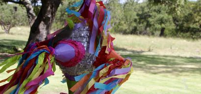 Anniversaire bricolage Le Grown Up Piñata - Cookies et sel (piñata) Anniversaire bricolage Le Grown Up Piñata - Cookies et sel