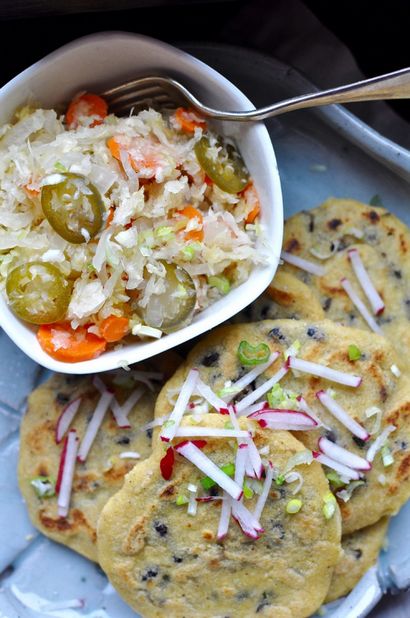 Black Bean Pupusas avec Lime curtido A Giveaway, ¡Hola! JALAPEÑO¡HOLA! JALAPEÑO (bean) Black Bean Pupusas avec Lime curtido A Giveaway, ¡Hola! JALAPEÑO¡HOLA! JALAPENO