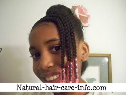 Black Kids Coiffures, Tutoriels et guides sur toutes les coiffures Kid (noir) Black Kids Coiffures, Tutoriels et guides sur toutes les coiffures enfants