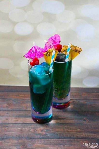 Blue Lagoon Recette Cocktail - sucre, épices et Glitter (cocktail) Blue Lagoon Recette Cocktail - sucre, épices et Glitter