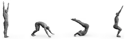 Le poids du corps fondamentaux exercice Handstand, L'art de la Virilité (comment faire rouler handstand) Le poids du corps fondamentaux exercice Handstand, L'art de la Virilité