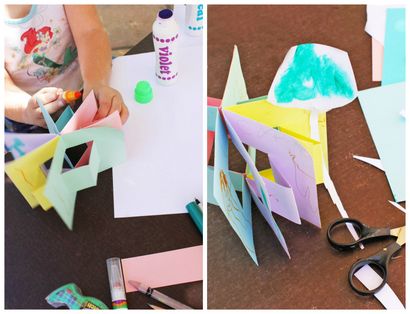 Art Book 3D Pop Up Book - Babble Dabble Do (livre) Art Book 3D Pop Up Book - Babble Dabble Do