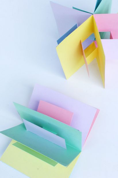 Art Book 3D Pop Up Book - Babble Dabble Do (comment faire un livre d'images 3d) Art Book 3D Pop Up Book - Babble Dabble Do