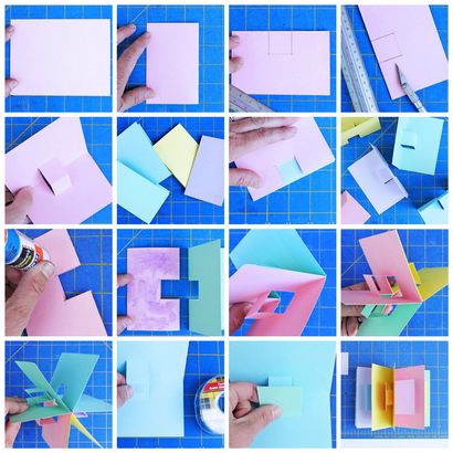 Art Book 3D Pop Up Book - Babble Dabble Do (bavardages) Art Book 3D Pop Up Book - Babble Dabble Do
