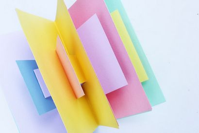 Art Book 3D Pop Up Book - Babble Dabble Do (comment faire un livre d'images 3d) Art Book 3D Pop Up Book - Babble Dabble Do