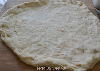 Recette Machine à pain Pâte à pizza - Maman Le délai d'attente (pain) Machine à pain Pizza Recette Pâte - Maman Le délai d'attente