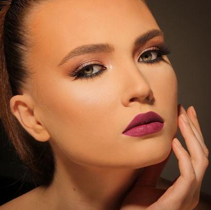 Maquillage de mariée par Maquilleur Samer Khouzami - Mariages Arabia (maquillage) Maquillage de mariée par Maquilleur Samer Khouzami - Mariages Arabia