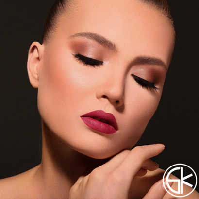 Maquillage de mariée par Maquilleur Samer - Mariages Khouzami Arabia (mariée) Maquillage de mariée par Maquilleur Samer Khouzami - Mariages Arabia