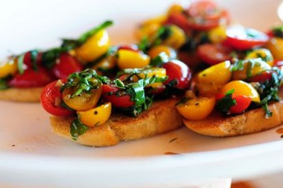 Bruschetta, The Pioneer Woman (pionnier) Bruschetta, The Pioneer Woman