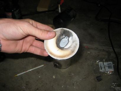 Construire un four, Créez des moules personnalisés, Jetez un morceau de bijoux, puis monter une coupe sur mesure pierre 7 étapes (sur mesure) Construire un four, Créez des moules personnalisés, Jetez un morceau de bijoux, Monter ensuite une coupe personnalisée en pierre 7 étapes