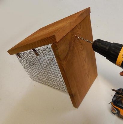 Build Your Own Mason Bee House (maison) Build Your Own Mason Bee Maison