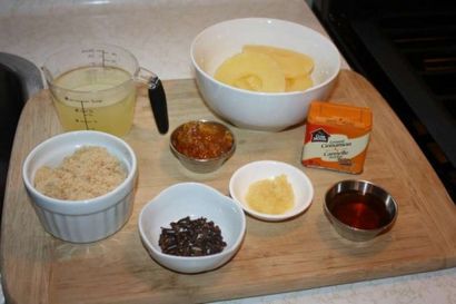 Caribbean Christmas Ham (comment faire cuire un jambon) Caribbean Christmas Ham