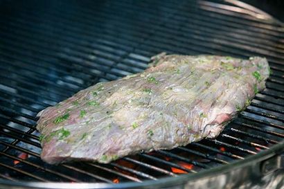 Carne Asada recette (carne) Carne Asada Recette