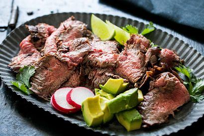Carne Asada recette (carne) Carne Asada Recette