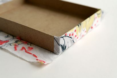 Pris sur un bricolage Whim C'est un tissu Wrap Coffrets couverts (wrap) Pris sur un coup de tête de bricolage qui est un tissu Boîtes couvert Wrap