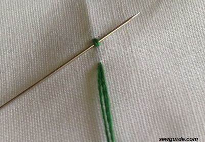 CHAIN STITCH - ses 12 variations de belles broderies Stitching Tutoriels - Guide Sew (comment faire de la broderie de point de chaînette) CHAIN STITCH - ses 12 variations de belles broderies Stitching Tutoriels - Guide Coudre