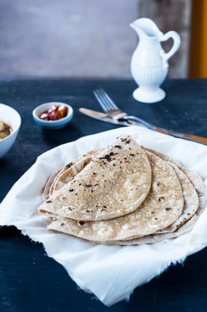 Chapati (pain plat indien), Recette chapati, facile de délicieuses recettes (recettes) Chapati (pain plat indien), Recette chapati, délicieuses recettes faciles