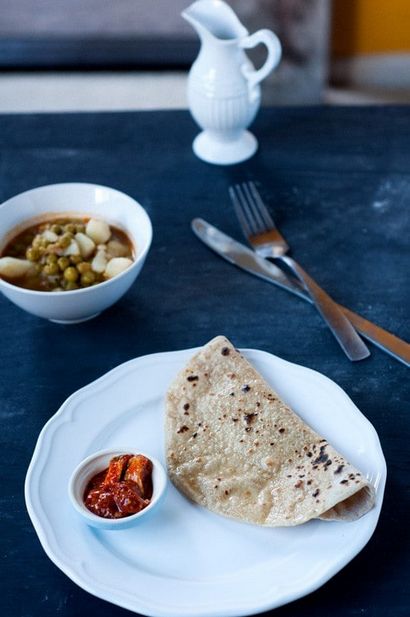 Chapati (pain plat indien), Recette chapati, facile de délicieuses recettes (pain) Chapati (pain plat indien), Recette chapati, délicieuses recettes faciles