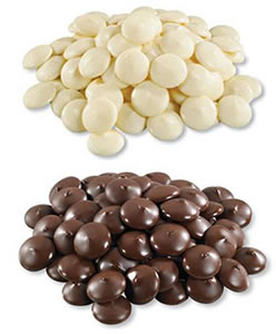 Chocolat crânes de sucre Moules - Moules de bonbons romantiques (chocolat) Chocolat crânes de sucre Moules - Moules Candy romantiques