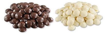 Chocolat crânes de sucre Moules - Moules de bonbons romantiques (chocolat) Chocolat crânes de sucre Moules - Moules Candy romantiques