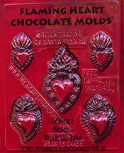 Chocolat crânes de sucre Moules - Moules de bonbons romantiques (chocolat) Chocolat crânes de sucre Moules - Moules Candy romantiques