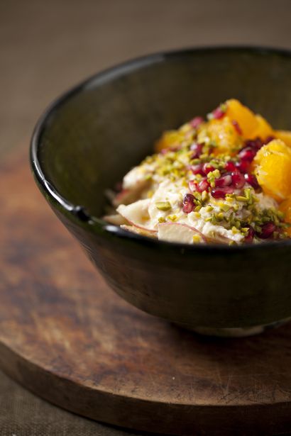 Classique Bircher muesli La cuisine saine - Teresa Cutter (muesli) Classique Bircher muesli La cuisine saine - Teresa Cutter