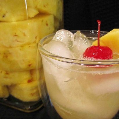 Cocktail - - Garnishes de cocktails sans alcool Plat Allrecipes (allrecipes) Cocktail - Garnishes cocktails sans alcool - vaisselle Allrecipes