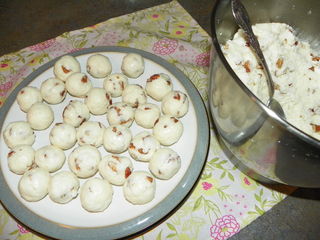 Noix de coco Bon BONS 6 étapes (bures) Noix de coco Bon BONS 6 étapes
