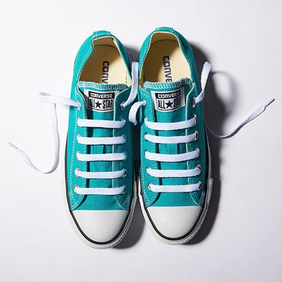 Façons frais Lace vos chaussures Converse (chaussures converse) Façons fraîches Lace Vos Converse Chaussures