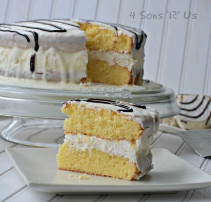 Copie Hôtesse Cat gâteau Zebra - 4 Sons - R - Us (hôtesse) Copie Hôtesse Cat gâteau Zebra - 4 Sons - R - Nous