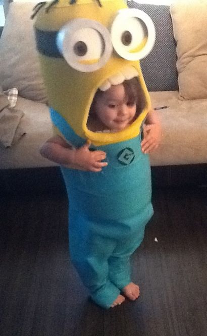 Craftaholics ANONYMESmd, Comment faire Minion Costumes Tutorial (craftaholics) Craftaholics ANONYMESmd, Comment faire Minion Costumes Tutoriel