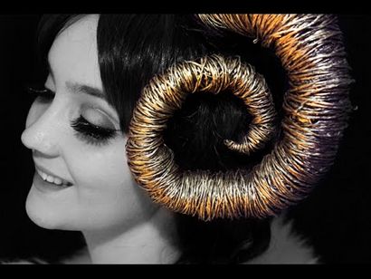 Craft Tutorial (Satyre Horns), Comment faire & amp; Faire tout! (Didacticiel) Craft Tutorial (Satyre Horns), Comment faire & amp; Faire tout!