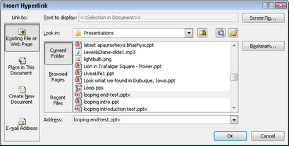 Créer une boucle de fin pour votre présentation PowerPoint - PowerPoint Conseils Blog (créer) Créer une boucle de fin pour votre présentation PowerPoint - PowerPoint Conseils Blog
