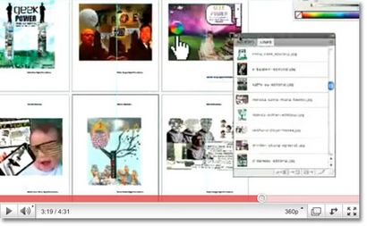 Créer un portfolio PDF Utilisation d'Illustrator (Créer portefeuille à l'aide) Créer un portfolio PDF Utilisation d'Illustrator
