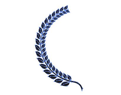 Créer une couronne de fleurs d'or Laurel Vector dans Illustrator, Behind the Graphics (créer) Créer une couronne de fleurs d'or Laurel Vector dans Illustrator, Behind the Graphics