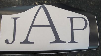 Créer vinyle monogrammes SANS une machine! (Créer vinyle monogrammes) Créer vinyle monogrammes SANS une machine!