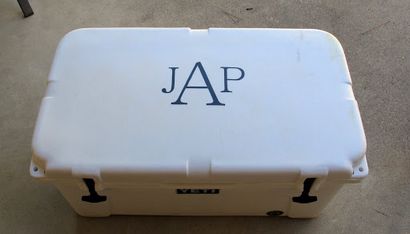 Créer vinyle monogrammes SANS une machine! (créer) Créer vinyle monogrammes SANS une machine!