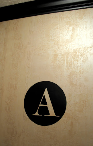 Créer vinyle monogrammes SANS une machine! (machine) Créer vinyle monogrammes SANS une machine!