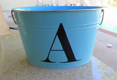 Créer vinyle monogrammes SANS une machine! (vinyle) Créer vinyle monogrammes SANS une machine!