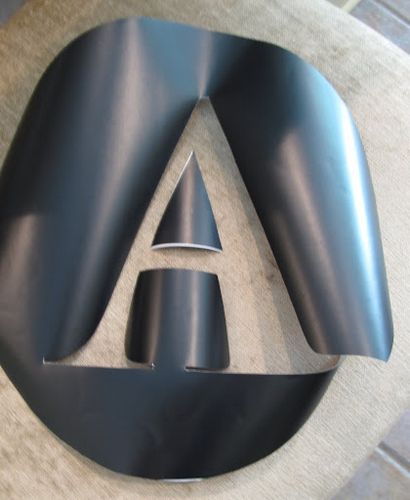 Créer vinyle monogrammes SANS une machine! (Créer vinyle monogrammes) Créer vinyle monogrammes SANS une machine!